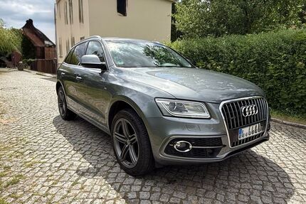 Audi Q5 142.312 km 14.750 &euro; Markranstädt 04420
