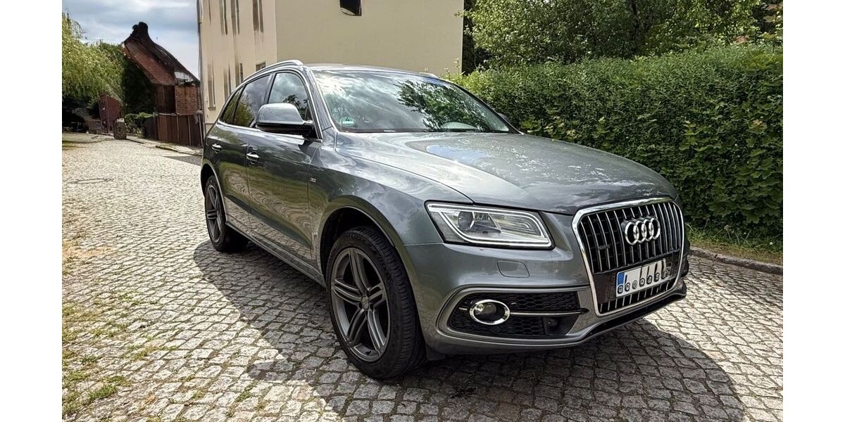 Audi Q5 142.312 km 14.750 &euro; Markranstädt 04420