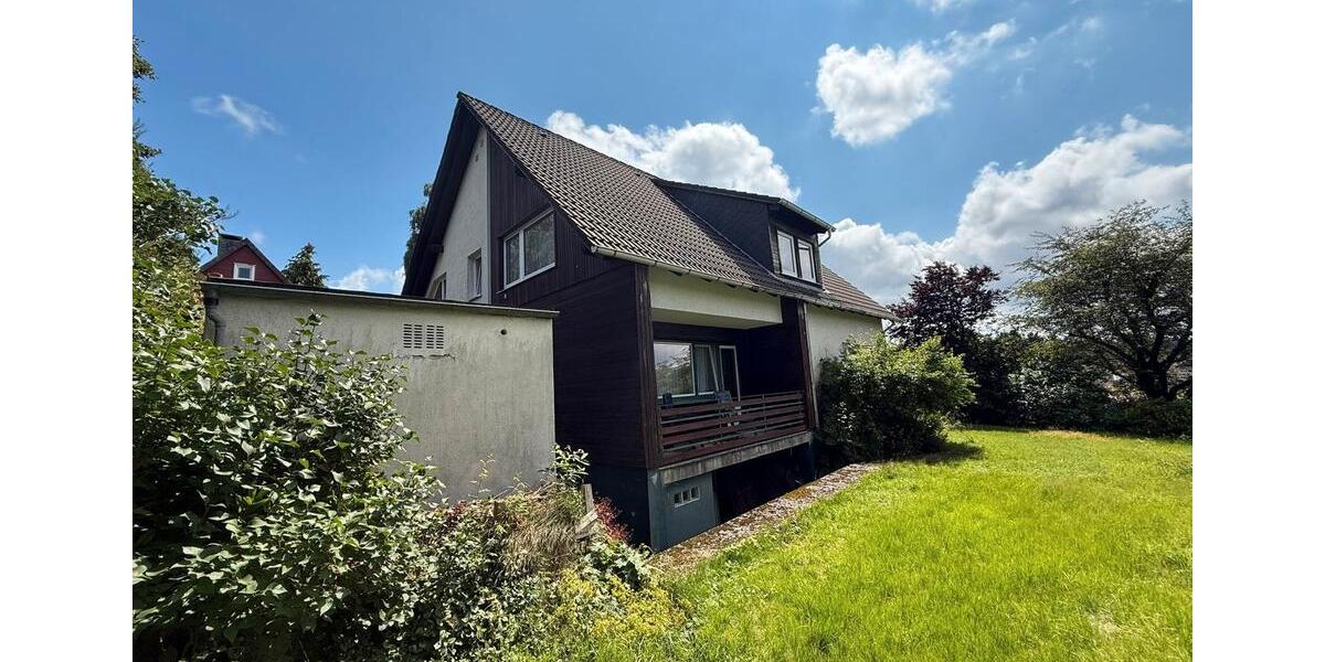 Einfamilienhaus Clausthal-Zellerfeld Zellerfeld - 7 Zimmer, 196 m&sup2;, 270.000&euro; | Angebot:27120530