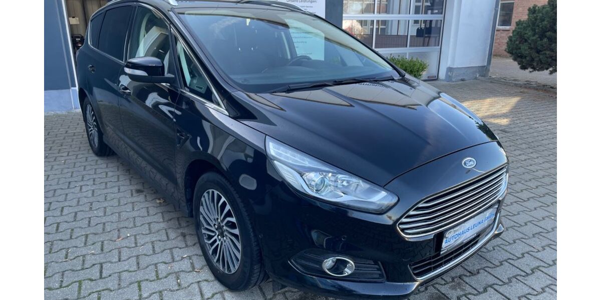 Ford S-Max 69.998 km 22.599 &euro; Leuna 06237