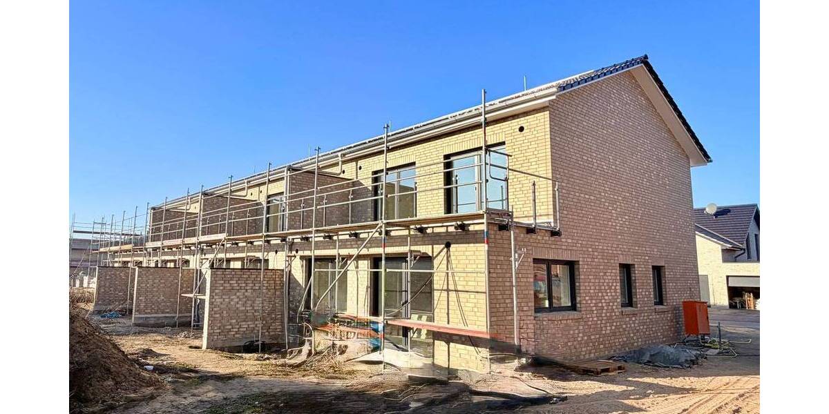 Reihenmittelhaus Verden - 4 Zimmer, 123 m&sup2;, 1.600&euro; | Angebot:25970699