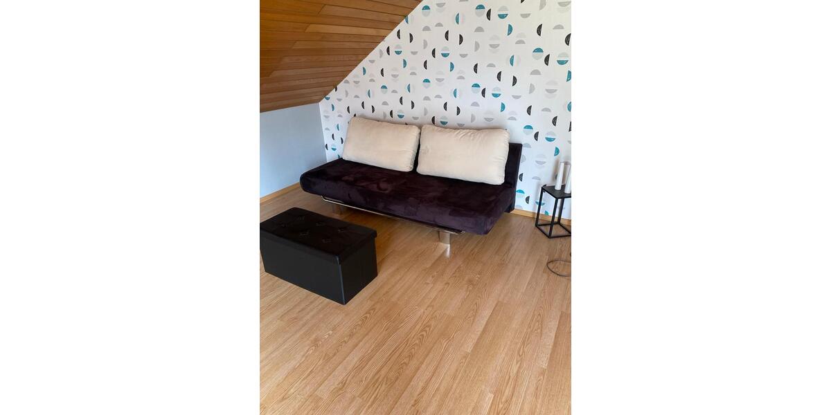 Dachgeschoßwohnung Brücken - 2.5 Zimmer, 65 m&sup2;, 625&euro; | Angebot:26299780