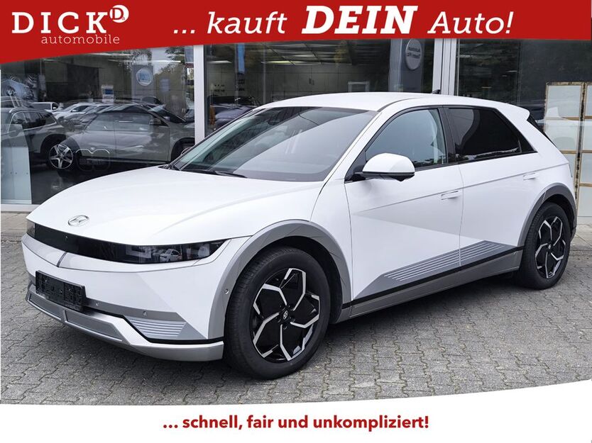 Hyundai IONIQ 5 50.000 km 30.450 € Dieburg 64807