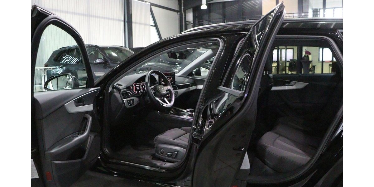 Audi A4 Avant 40 TDI BUSINESS SPORT / VIRTUAL-COCKPIT 42.000 km 26.994 &euro; Hamm 59077