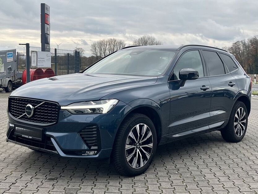Volvo XC60 41.700 km 46.900 € Hamminkeln 46499