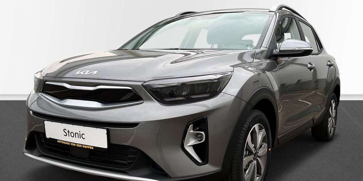 Kia Stonic 7.500 km 19.000 € Stuttgart 70469