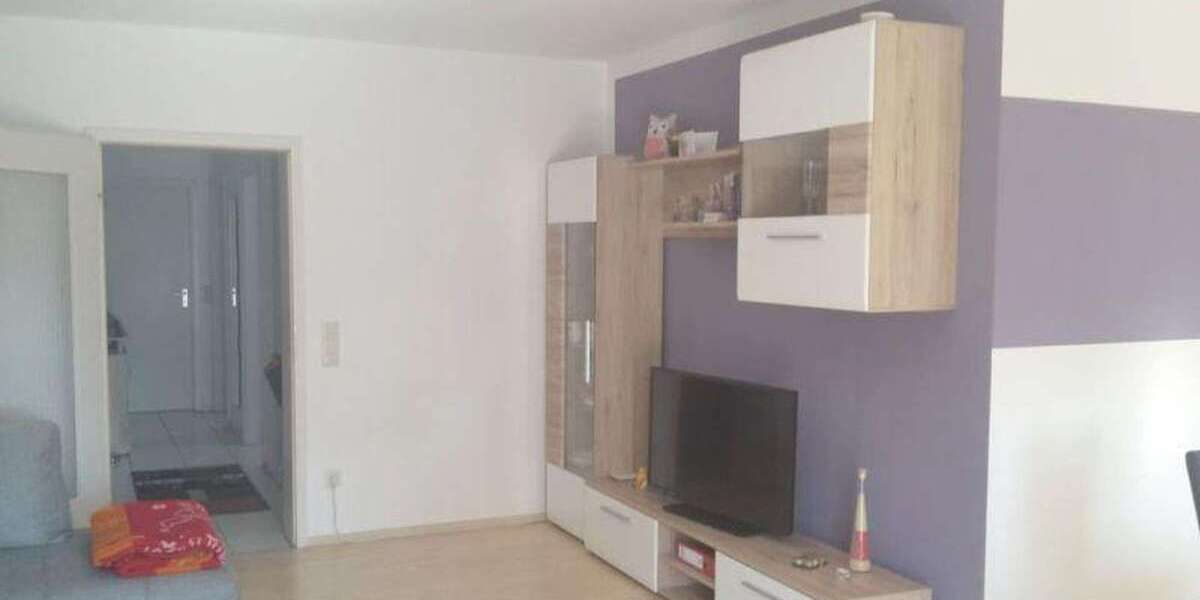 Etagenwohnung Friedrichshafen Allmannsweiler - 2 Zimmer, 49 m&sup2;, 535&euro; | Angebot:26423065