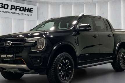 Ford Ranger 22.264 km 51.450 &euro; Hamburg 22335