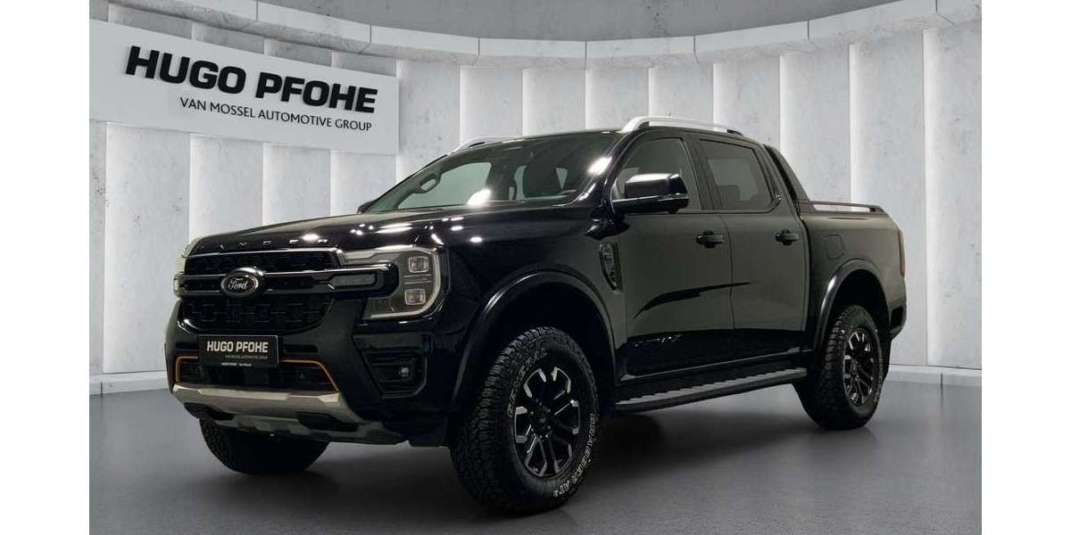 Ford Ranger 22.264 km 51.450 &euro; Hamburg 22335