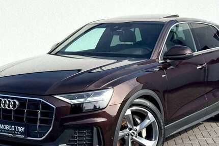 Audi Q8 50.000 km 53.990 &euro; Bekond 54340