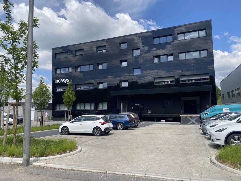 Büro in Stuttgart 1.025 € 100 m²