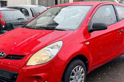 Hyundai i20 90.000 km 1.790 &euro; Filderstadt 70794