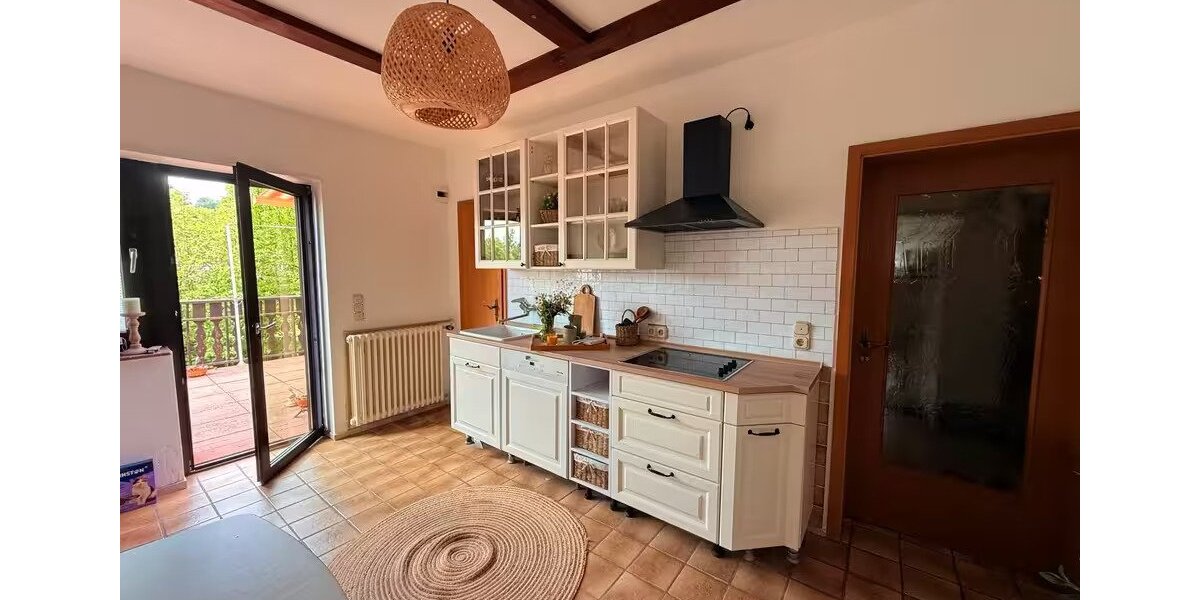 Kirchheim-OT, Wohnhaus mit ELW - Einfamilienhaus Kirchheim Frielingen | Angebot:26930317