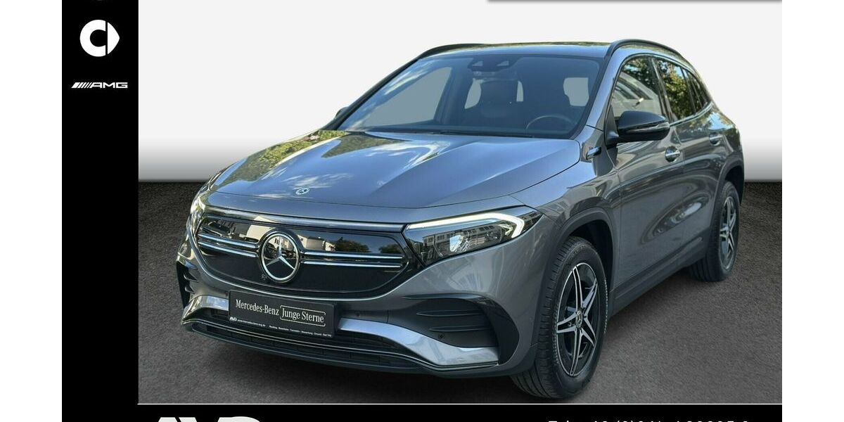 Mercedes-Benz EQA 78.643 km 28.800 € Bad Reichenhall 83435