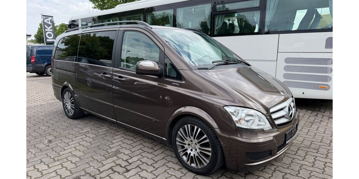 Mercedes-Benz Viano 291.000 km 13.990 &euro; STOCKELSDORF/LÜBECK 23617