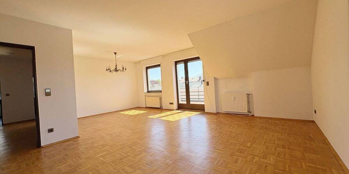 Etagenwohnung Warendorf - 4 Zimmer, 91 m&sup2;, 229.000&euro; | Angebot:26741963