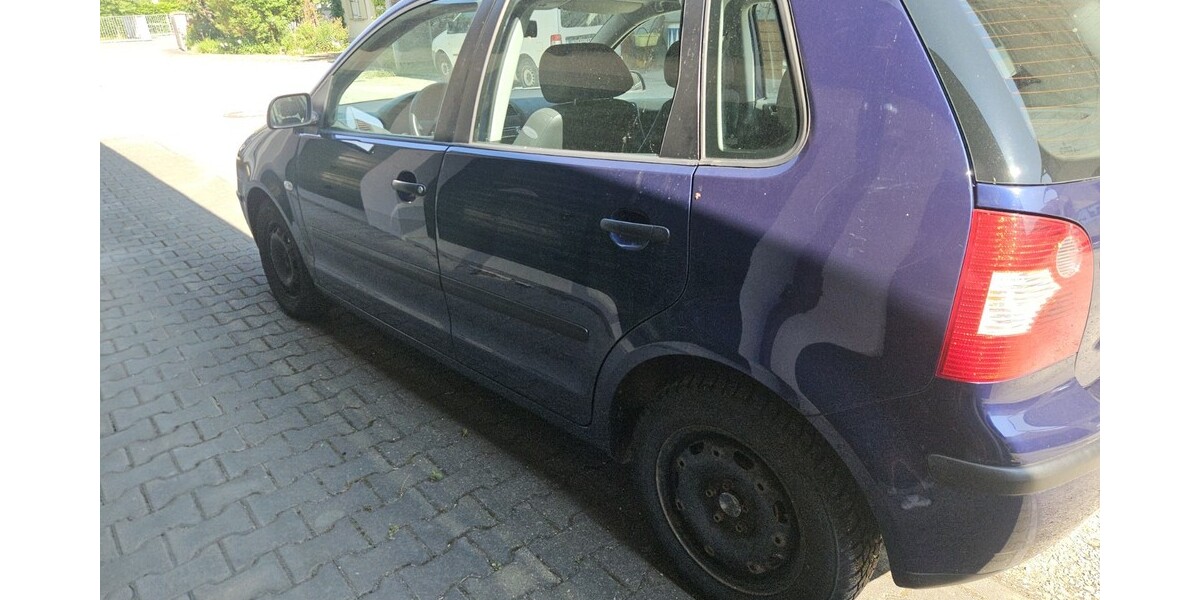 VW Polo 165.479 km 1.850 &euro; Neubiberg 85579