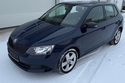 Skoda Fabia 57.830 km 9.390 &euro; Karlsfeld 85757