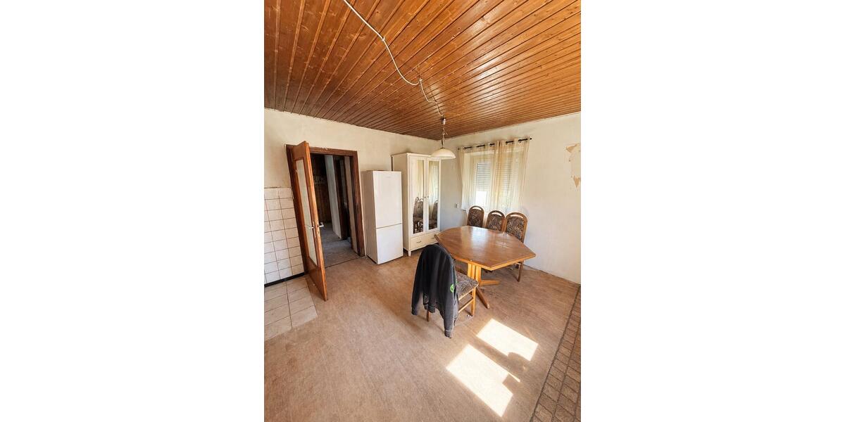 Einfamilienhaus Hirschau - 8 Zimmer, 130 m&sup2;, 164.999&euro; | Angebot:26961271
