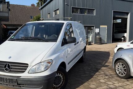 Mercedes-Benz Vito 117.200 km 6.799 &euro; Quickborn 25451