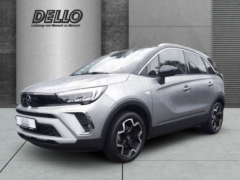 Opel Crossland 20.781 km 24.970 € Bad Schwartau 23611