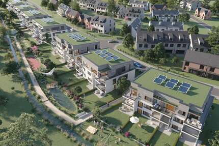 Wohnung zum Kaufen in Rudersberg 539.000 € 98.63 m² 4 zimmer