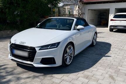 Audi TT 119.000 km 21.000 &euro; Aspach 71546