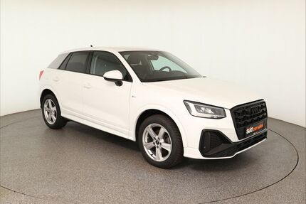 Audi Q2 100.524 km 22.880 &euro; Garching 85748