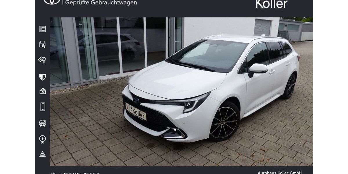 Toyota Corolla 79.980 km 26.500 &euro; Bad Gögging 93333
