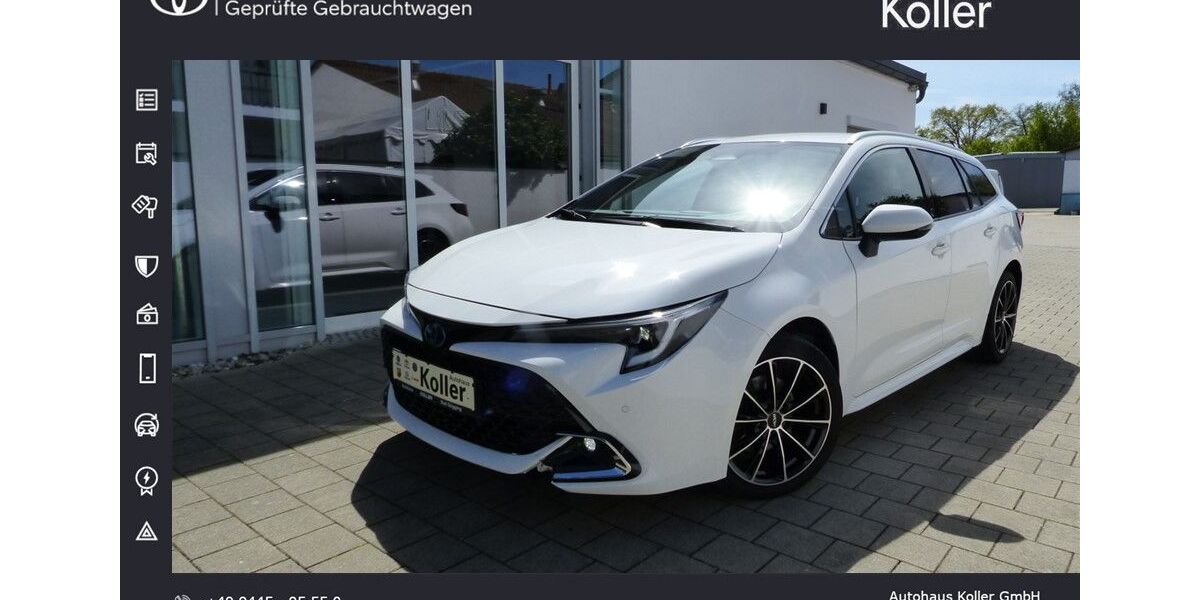 Toyota Corolla 79.980 km 26.900 &euro; Bad Gögging 93333