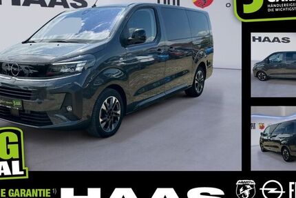 Opel Zafira Life