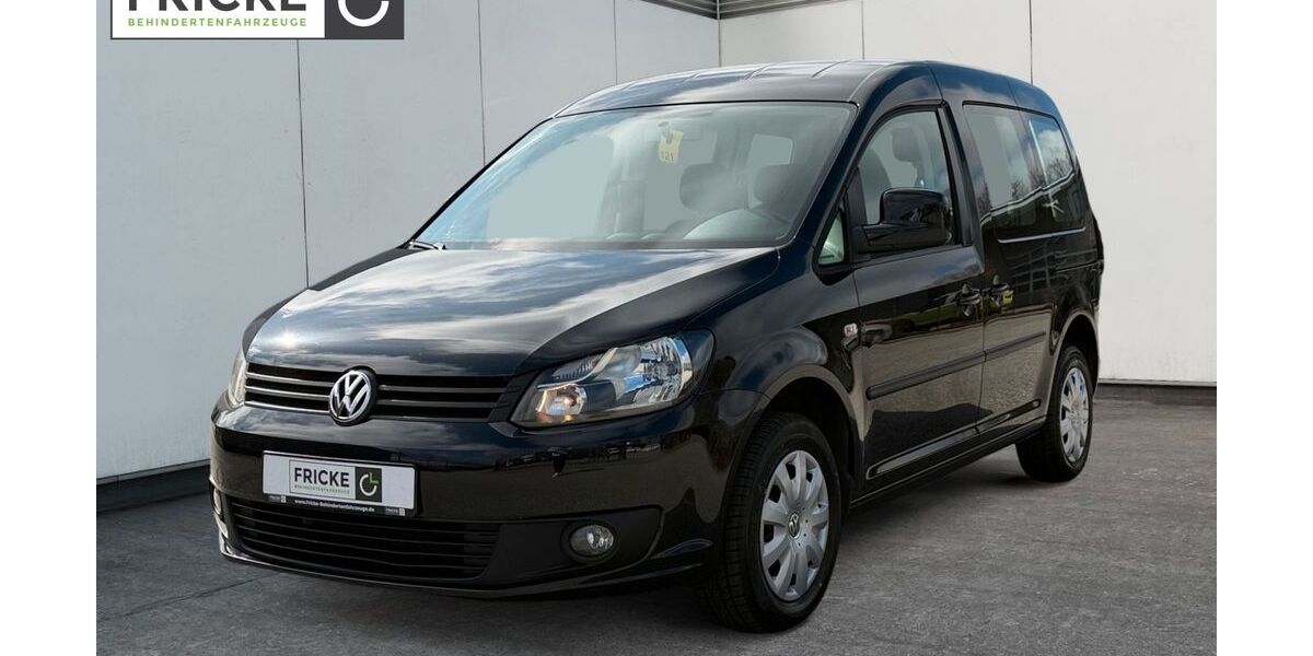 VW Caddy 113.980 km 15.980 &euro; Rastede 26180