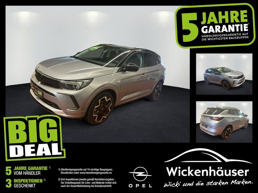 Opel Grandland (X) 27.134 km 24.490 € München 80807