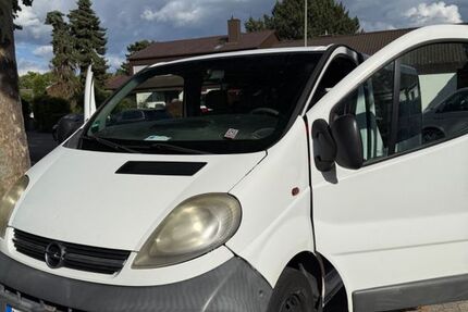Opel Vivaro 383.000 km 3.000 &euro; Mannheim 68519