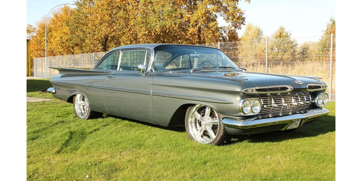 Chevrolet Impala 4.509 km 125.000 &euro; Salzwedel 29410