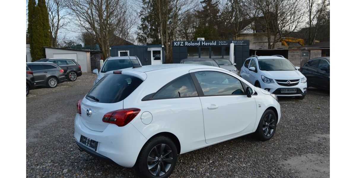 Opel Corsa 49.800 km 12.890 &euro; Königsbrunn 86343
