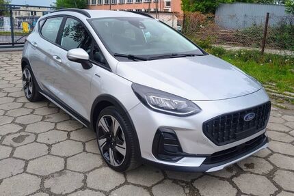 Ford Fiesta 36.000 km 14.800 &euro; Grebenau - Schwarz 36323