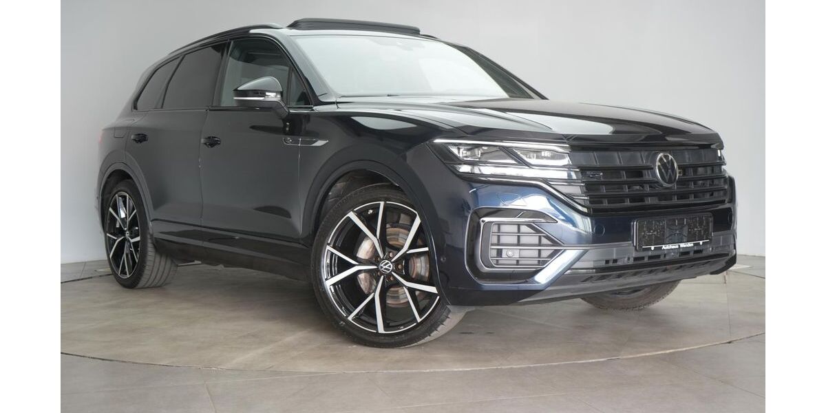 VW Touareg 115.000 km 45.990 &euro; Braunschweig 38110
