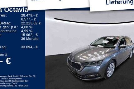 Skoda Octavia 23.200 km 27.989 € Bischofsheim 65474