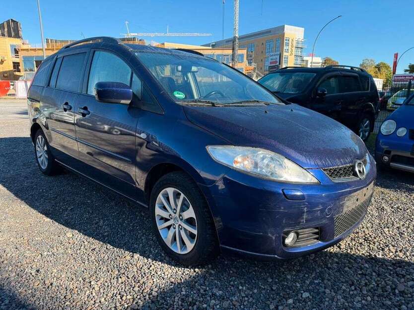 Mazda 5 206.756 km 890 € Hamburg 22179