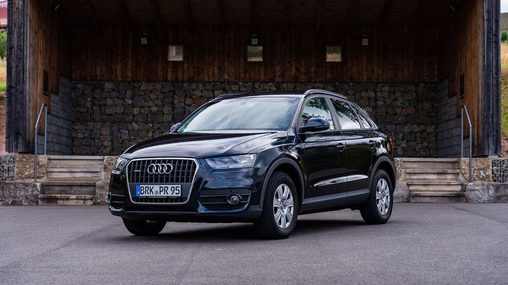 Audi Q3 125.000 km 13.750 € Bad Brückenau 97769