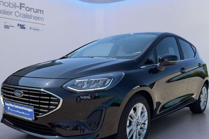 Ford Fiesta 14.250 km 15.940 &euro; Crailsheim 74564