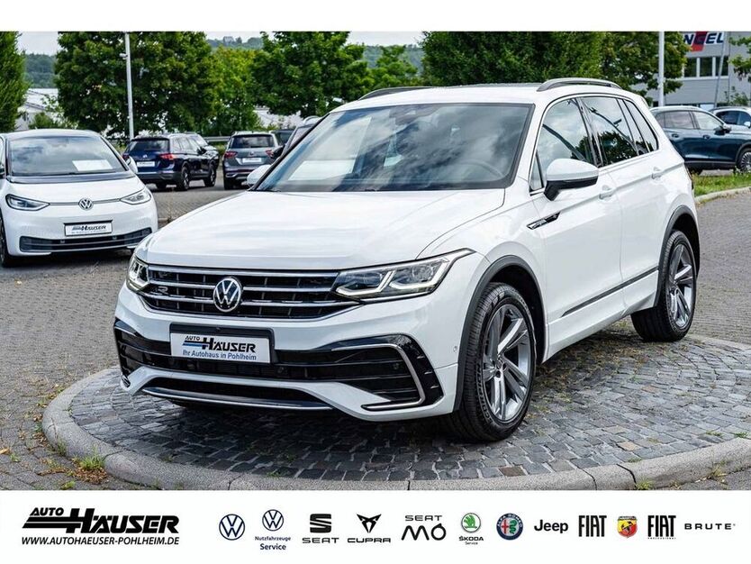 Tiguan