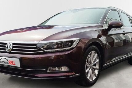 VW Passat Variant