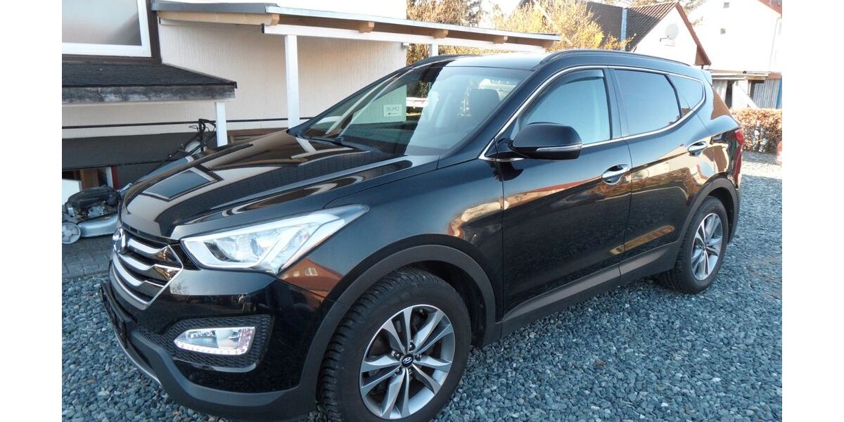 Hyundai SANTA FE 61.200 km 18.490 &euro; Hankensbüttel 29386