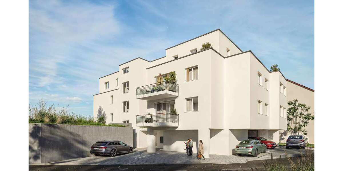 Etagenwohnung Aidlingen - 4 Zimmer, 100 m&sup2;, 572.000&euro; | Angebot:26091824