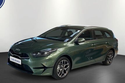 Kia ceed Sportswagon 15.990 km 29.390 € Euskirchen 53881