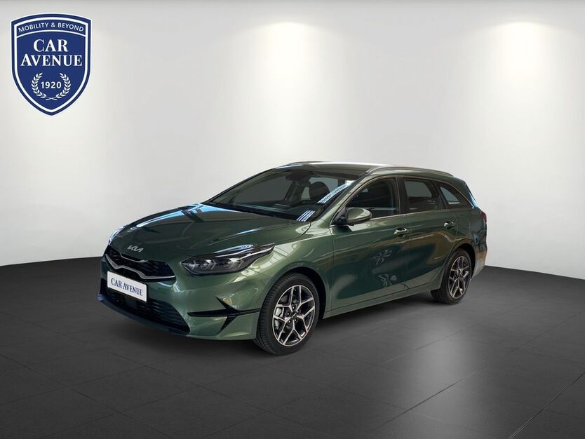 Kia ceed Sportswagon 15.990 km 29.390 € Euskirchen 53881