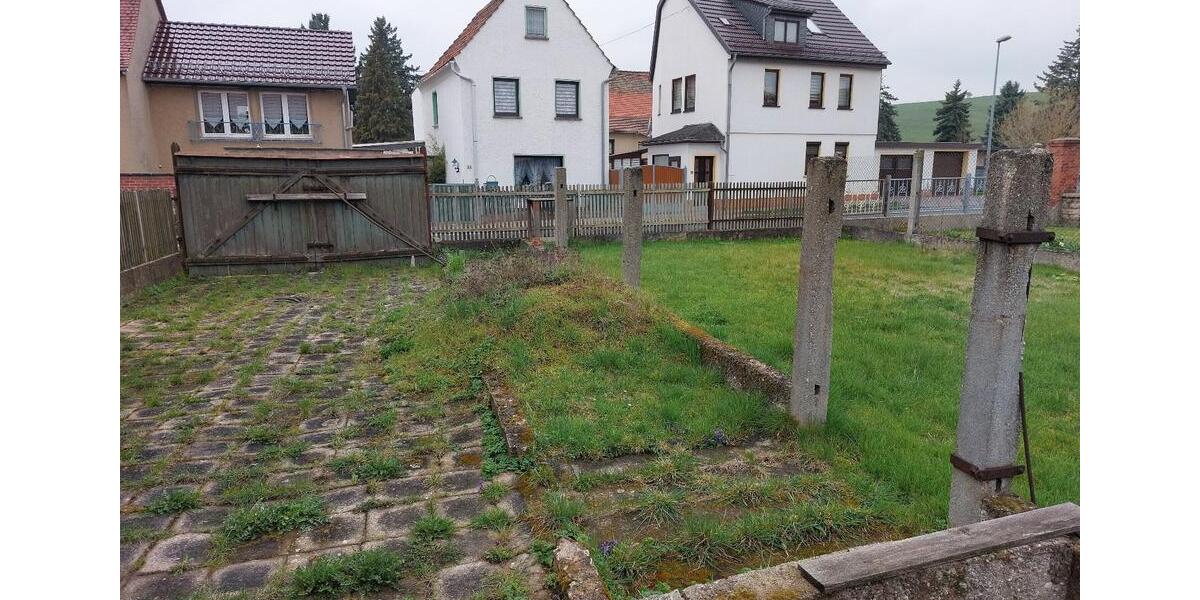 Einfamilienhaus Apolda - 58.000&euro; | Angebot:26399027