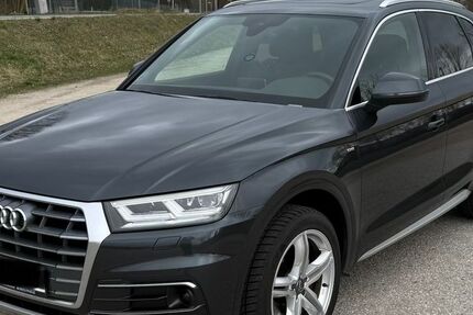 Audi Q5 155.000 km 23.300 &euro; Zeitlarn 93197